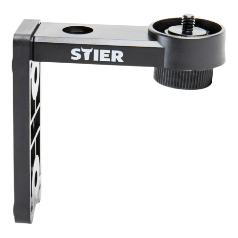 STIER Laser de ligne croisée 2x120° 635 nm rouge
