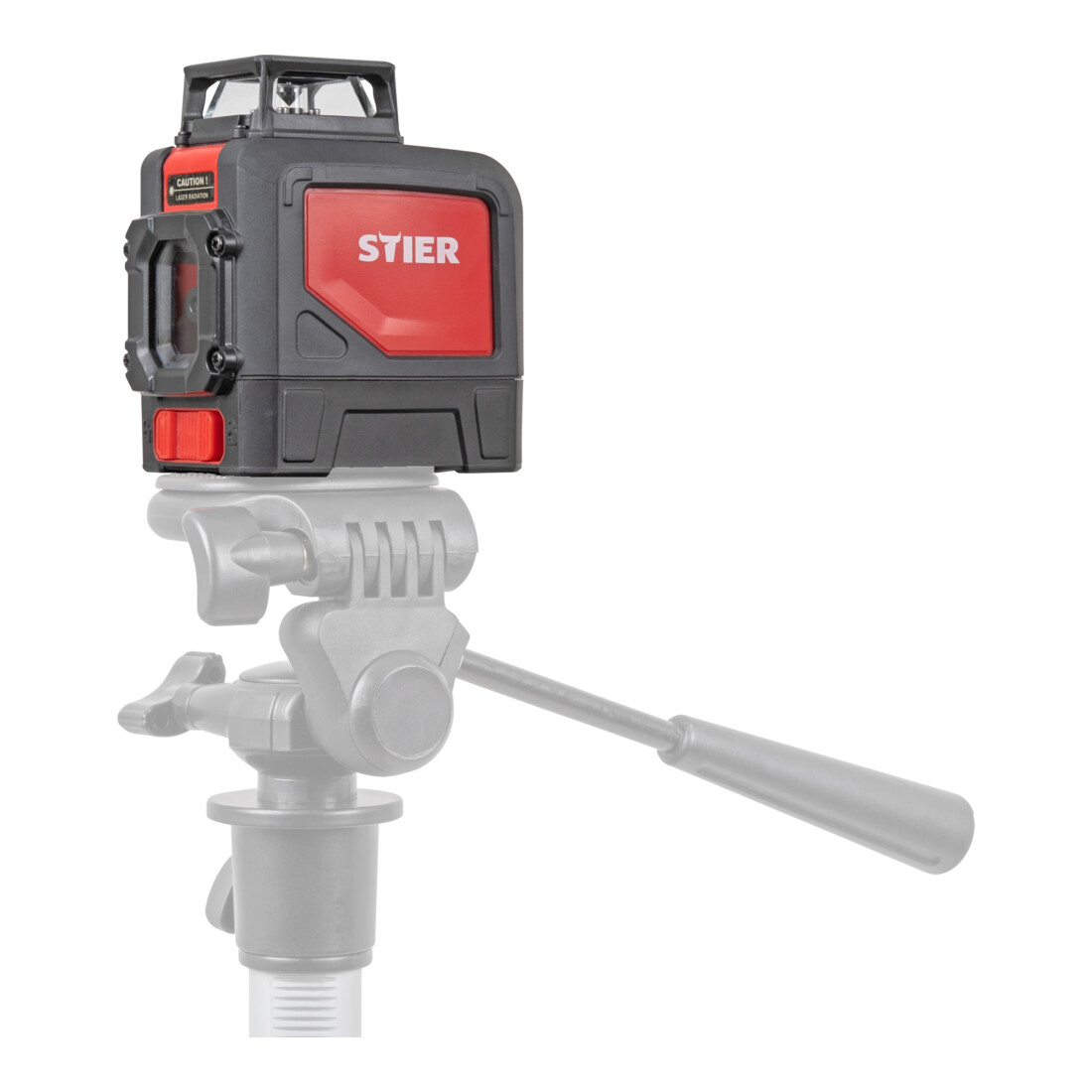 Laser à lignes croisées STIER, 360° x 120°, 505 - 532 nm, vert