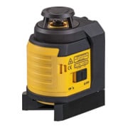 Laser à lignes multiples LAX 400 20 m ± 0,3 mm/m 4 x AA STABILA-5