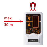 Laserliner Laser a linee a 360° SmartLine-Laser set 360°-4