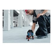 Bosch Laser a linee GLL 3-50 con ricevitore laser LR2 supporto universale BM1 L-BOXX-4