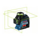Bosch Laser a linee GLL 3-80 G-1