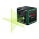 Bosch Laser a linee incrociate Quigo verde-1