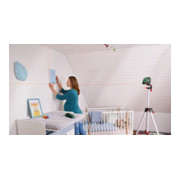 Bosch Laser a linee incrociate UniversalLevel 2-5