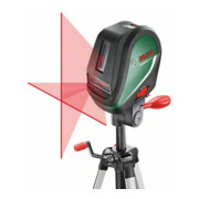 Bosch Laser a linee incrociate UniversalLevel 3, con treppiede in alluminio 1,5 m-1