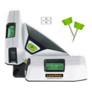 Laserliner Laser a linee SuperSquare Laser 2G-3
