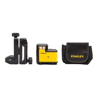 Laser a linee Stanley Cross 360 verde