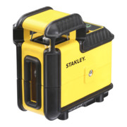 Laser a linee Stanley Cross 360 verde-2