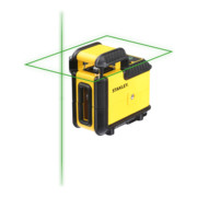 Laser a linee Stanley Cross 360 verde-4