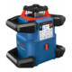 Bosch Laser a rotazione GRL 600 CHV, con batteria e caricabatterie rapido-1