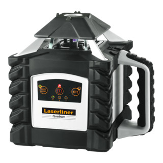 Laser a rotazione completamente automatico Laserliner Quadrum M350 S
