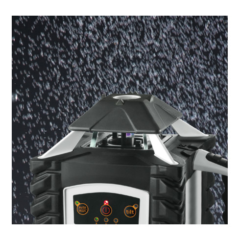 Laser a rotazione completamente automatico Laserliner Quadrum M350 S