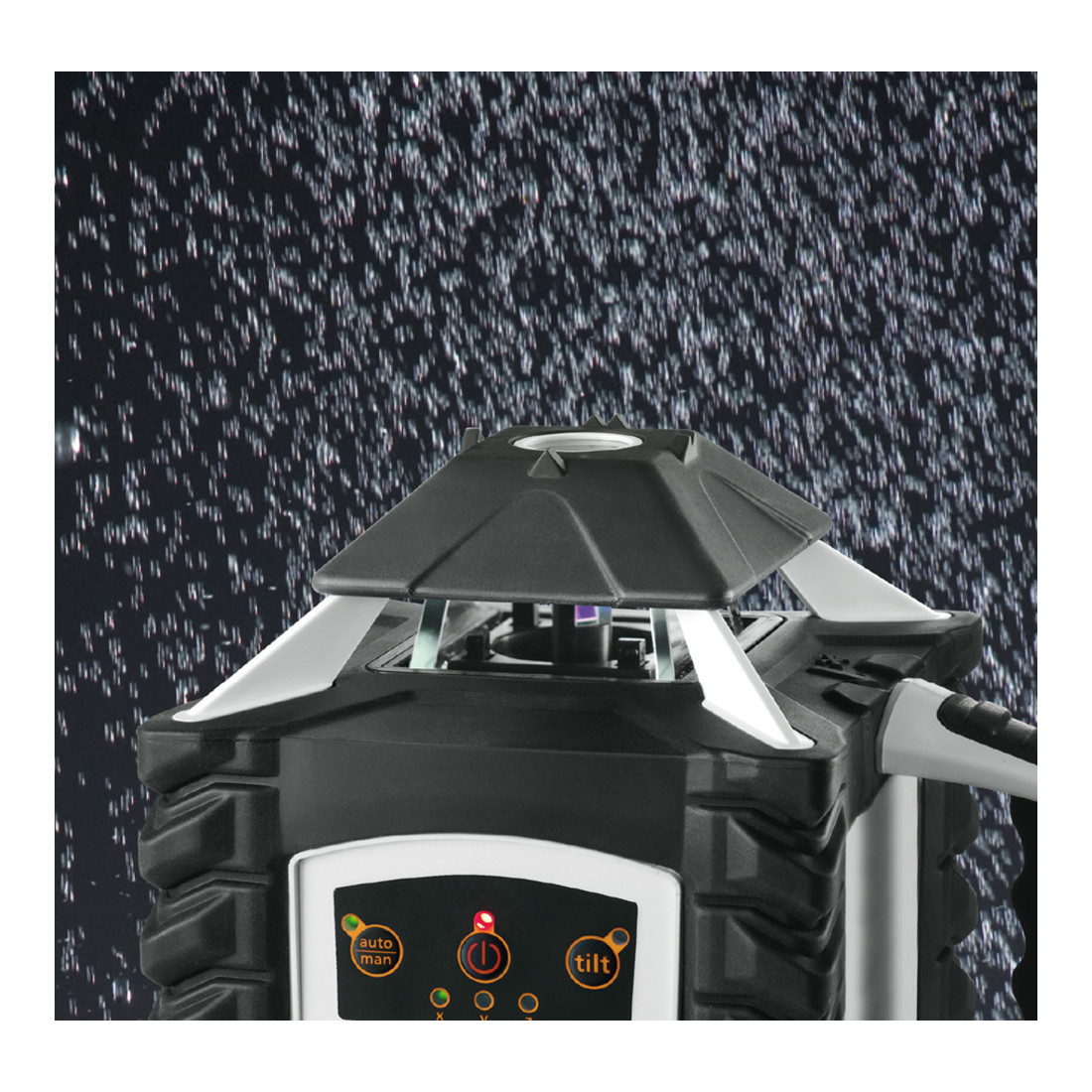 Laser a rotazione completamente automatico Laserliner Quadrum M350 S