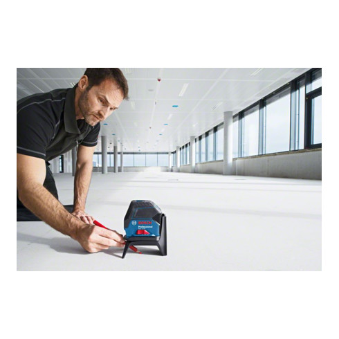 Bosch Laser combinato GCL 2-15 con valigetta per professionisti