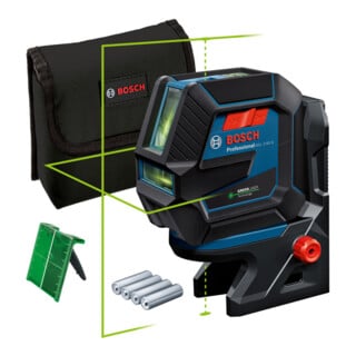 Laser combiné Bosch GCL 2-50 G