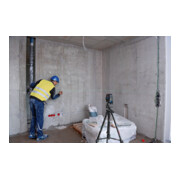 Laser combiné Bosch GCL 2-50 G avec support de construction-5