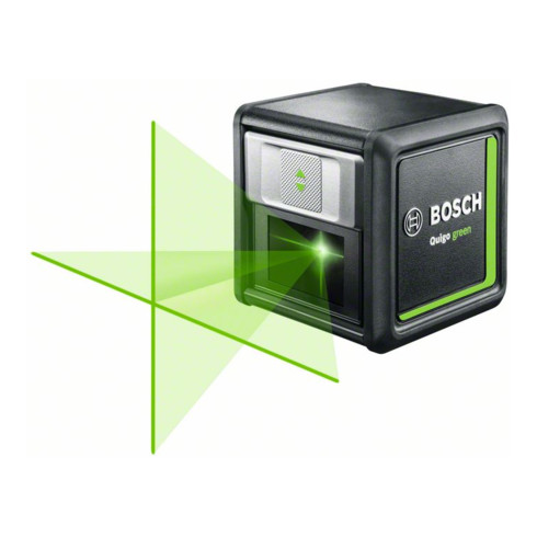 Laser croisé Bosch Quigo vert