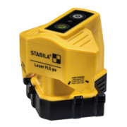 Laser de sol STABILA FLS 90 15 m ± 0,3 mm/m 3 x AA-4