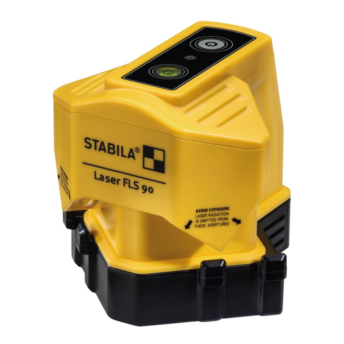 Laser de sol STABILA FLS 90 15 m ± 0,3 mm/m 3 x AA