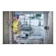 Laser ligne Bosch GLL 2-15 G avec support de construction