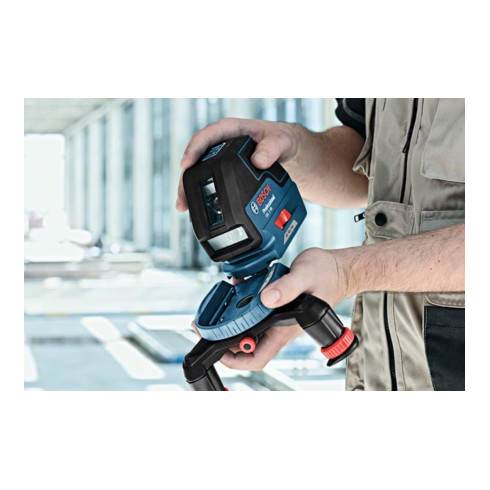 Laser lignes Bosch GLL 3-50 avec sac de protection