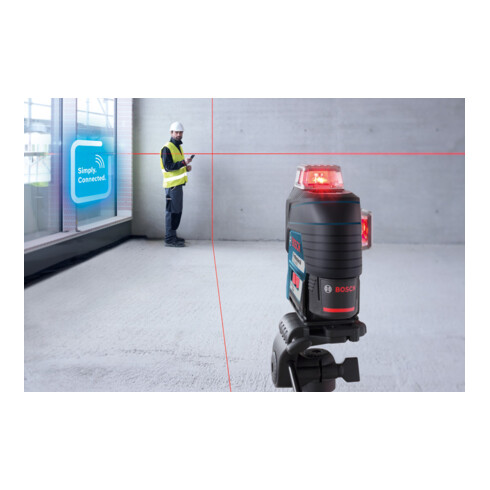 Laser lignes Bosch GLL 3-80 C