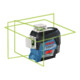 Laser lignes Bosch GLL 3-80 CG en L-BOXX-2