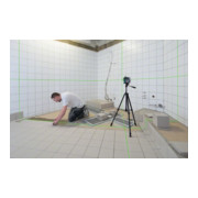 Laser lignes Bosch GLL 3-80 CG en L-BOXX-4