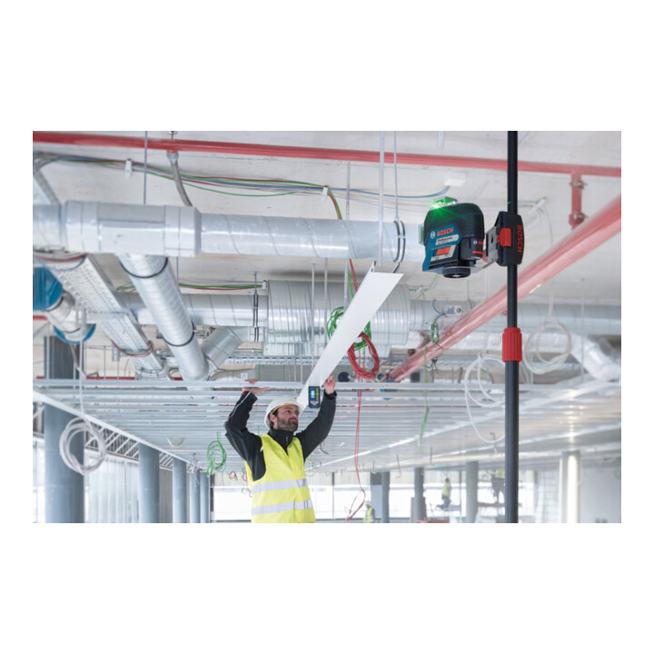 Laser lignes Bosch GLL 3-80 CG en L-BOXX