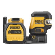 Laser lignes croisées 5 points vert DEWALT (1 x H / 1 x V / aplomb haut & bas / 3 x points H) incl. batterie 18V / 2Ah, compatible avec les batteries 12V et 18V XR DCE825D1G18-QW-2