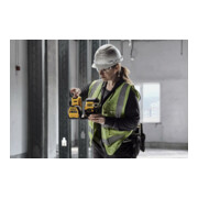 Laser lignes croisées 5 points vert DEWALT (1 x H / 1 x V / aplomb haut & bas / 3 x points H) incl. batterie 18V / 2Ah, compatible avec les batteries 12V et 18V XR DCE825D1G18-QW-4