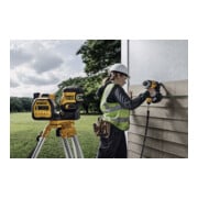 Laser lignes croisées 5 points vert DEWALT (1 x H / 1 x V / aplomb haut & bas / 3 x points H) incl. batterie 18V / 2Ah, compatible avec les batteries 12V et 18V XR DCE825D1G18-QW-5