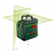 Laser lignes croisées AdvancedLevel 360 Bosch Housse de rangement