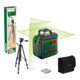 Laser lignes croisées AdvancedLevel 360 Set Bosch-1