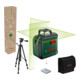 Laser lignes croisées AdvancedLevel 360 Set Bosch, trépied TT 150, carton eCommerce-1