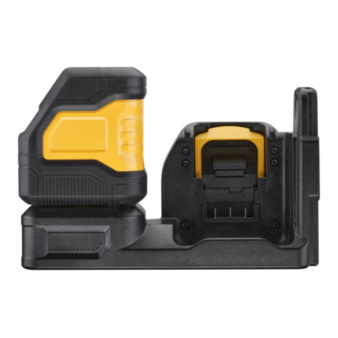 Laser lignes croisées DEWALT vert DCE088NG18-XJ