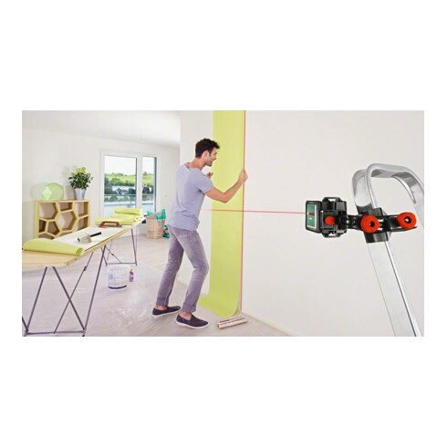 Laser lignes croisées Quigo Bosch
