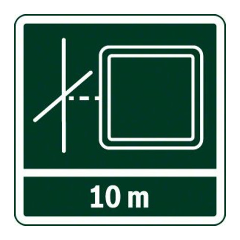 Laser lignes croisées Quigo Bosch