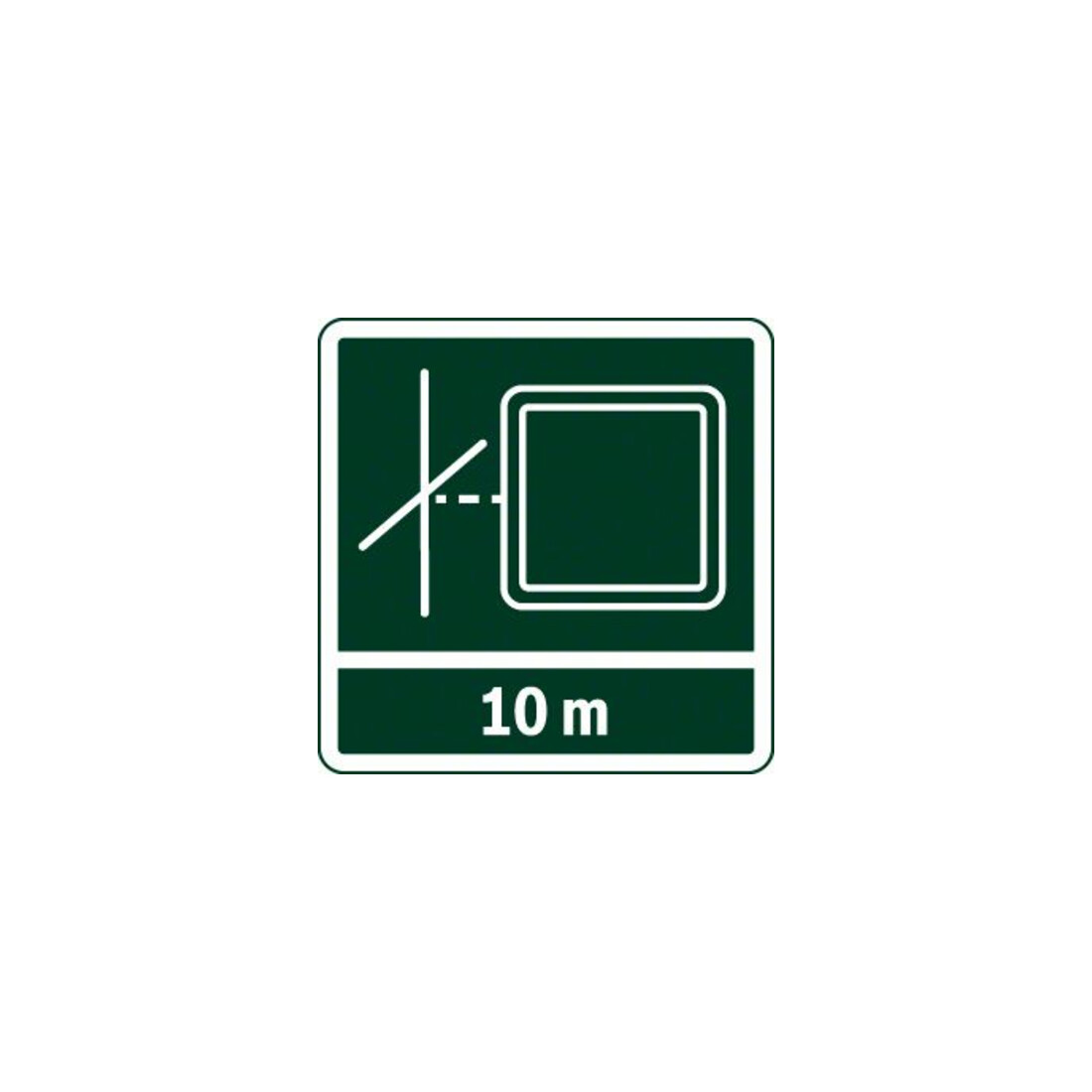 Laser lignes croisées Quigo Bosch
