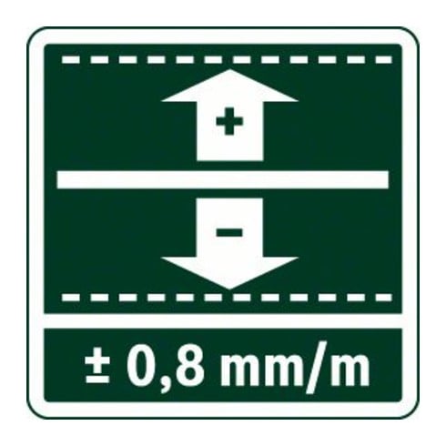 Laser lignes croisées Quigo Bosch