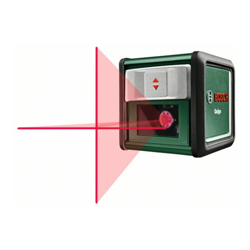 Laser lignes croisées Quigo Bosch
