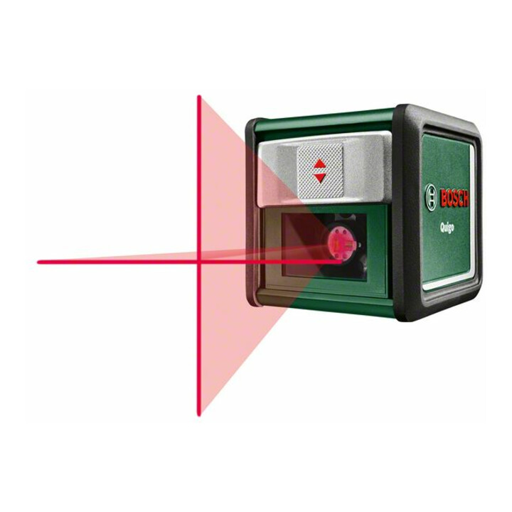 Laser lignes croisées Quigo Bosch