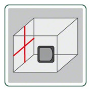 Laser lignes croisées Quigo Bosch-4