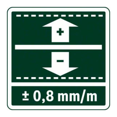 Laser lignes croisées Quigo Bosch