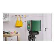 Laser lignes croisées Quigo Plus Bosch-4