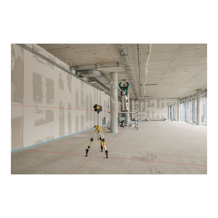 Laser lignes croisées STABILA système 12 V LAX 600