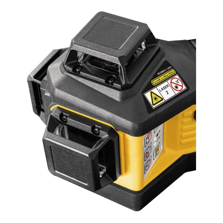 Laser lignes croisées STABILA système 12 V LAX 600