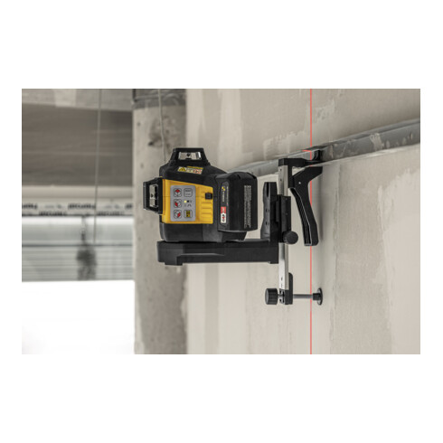 Laser lignes croisées STABILA système 12 V LAX 600