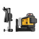 Laser lignes croisées STABILA système 12 V LAX 600-2