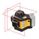 Laser lignes croisées STABILA système 12 V LAX 600